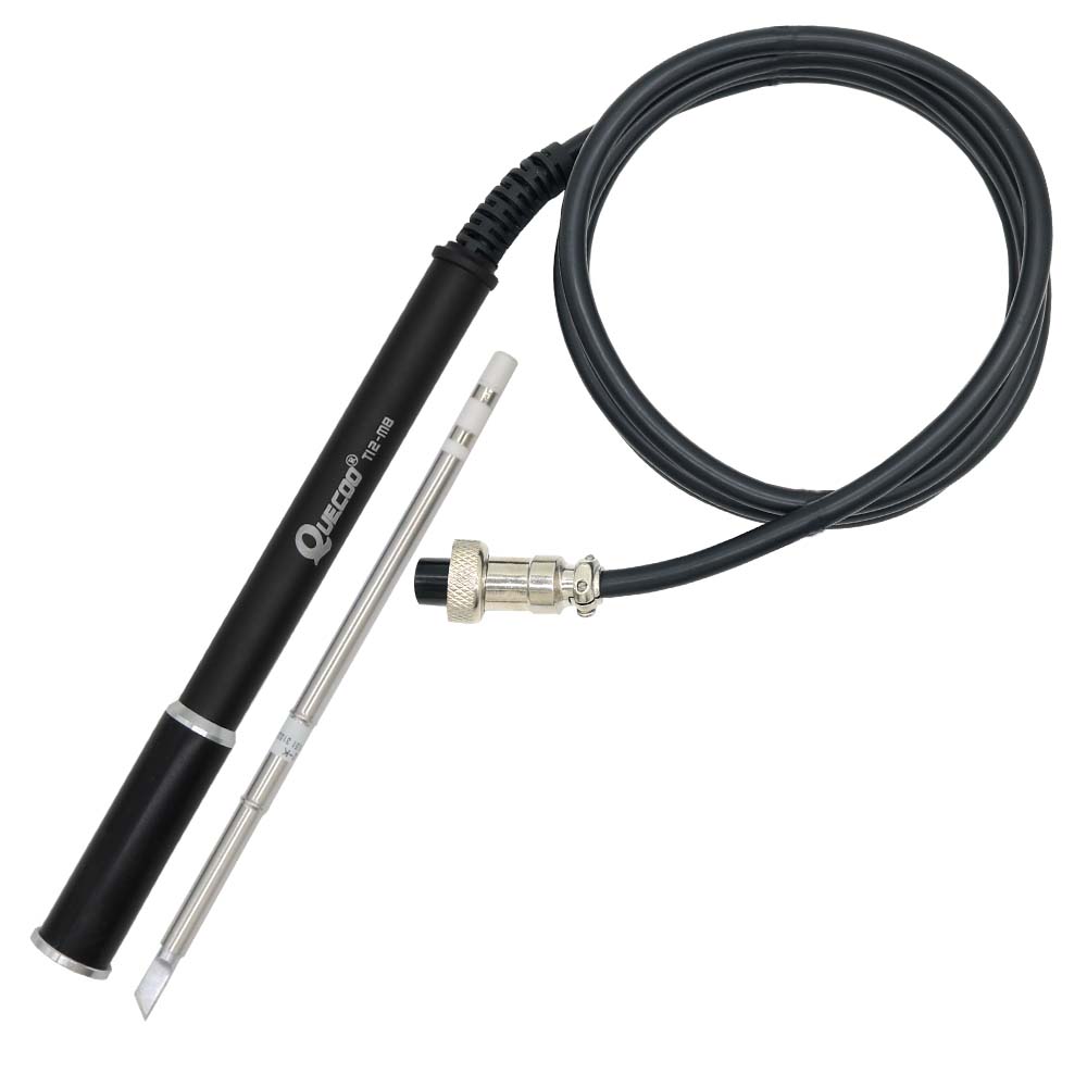 2019 New Arrival T12-M8 Alumin - огляд і ціна T12 Soldering Station Oled