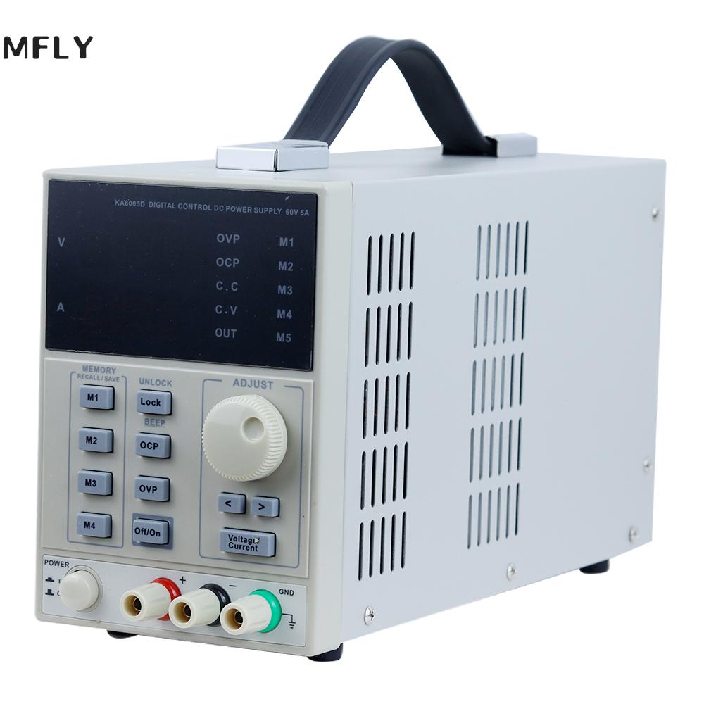KORAD 6005D 6005P 3010D 3010P  - огляд і ціна High Precision Dc Power Supply 30V 10A