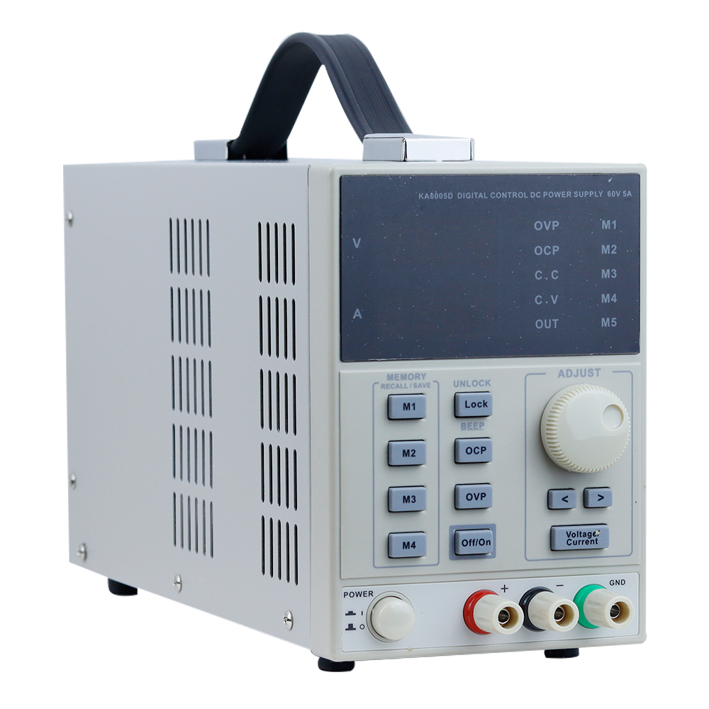 KORAD 6005D 6005P 3010D 3010P  - огляд і ціна High Precision Dc Power Supply 30V 10A