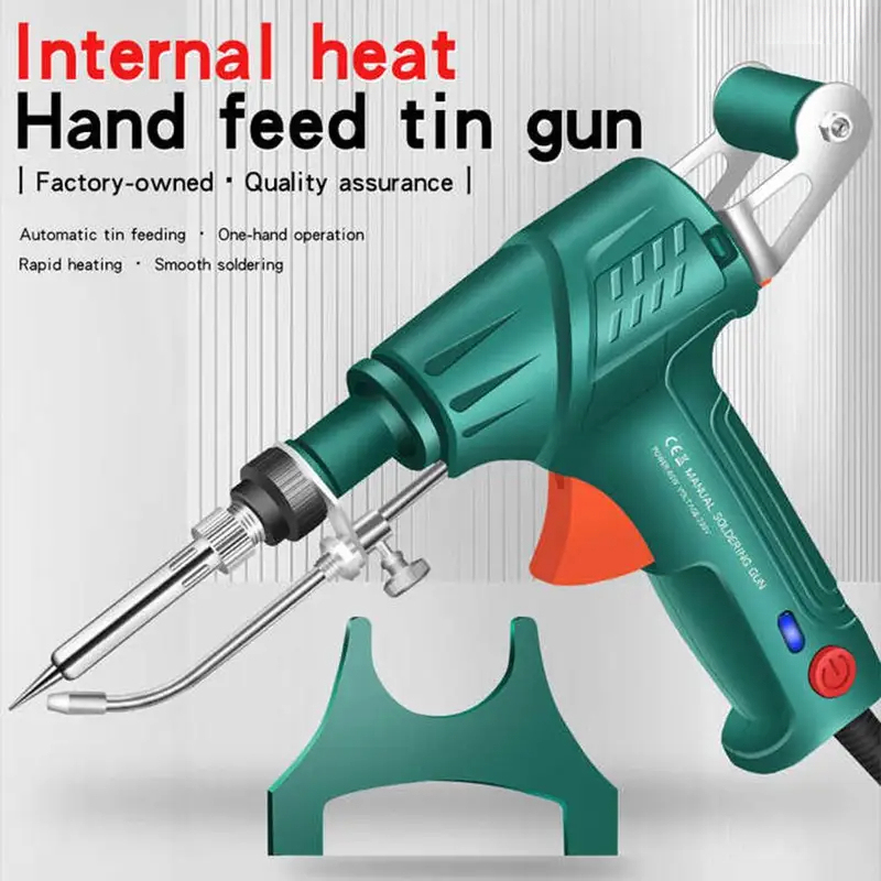 Multi-Function Soldering Iron  - огляд і ціна Laser Soldering Machine Handheld
