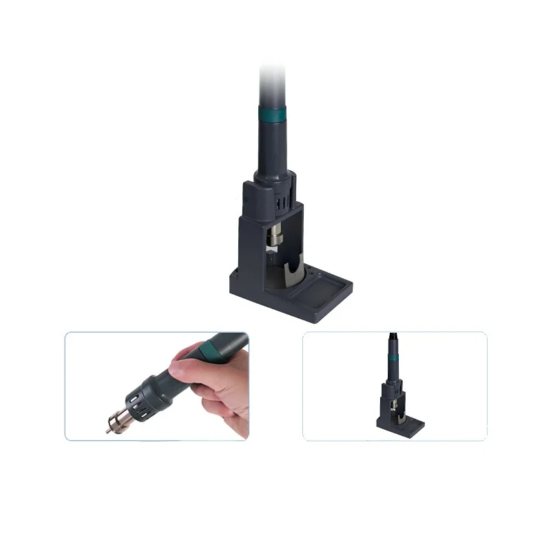 1000W Original  861DW Heat Gun - огляд і ціна Hot Air Rework Station 861Dw